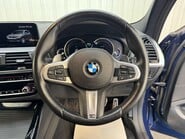 BMW X3 2.0 20d M Sport Auto xDrive Euro 6 (s/s) 5dr 58