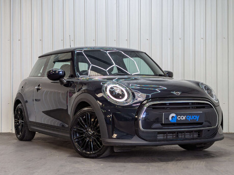 Mini Hatch Hatch 1.5 Cooper Exclusive Euro 6 (s/s) 3dr 4