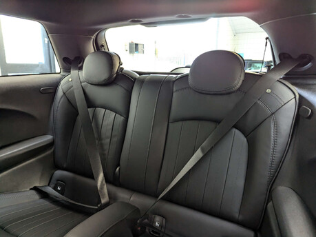 Mini Hatch Hatch 1.5 Cooper Exclusive Euro 6 (s/s) 3dr 73