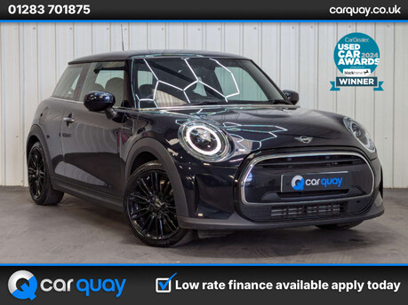 Mini Hatch Hatch 1.5 Cooper Exclusive Euro 6 (s/s) 3dr