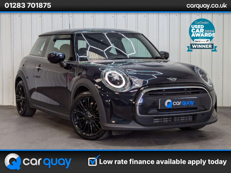 Mini Hatch Hatch 1.5 Cooper Exclusive Euro 6 (s/s) 3dr