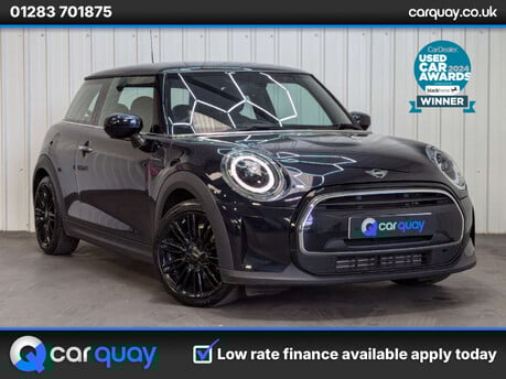 Mini Hatch Hatch 1.5 Cooper Exclusive Euro 6 (s/s) 3dr