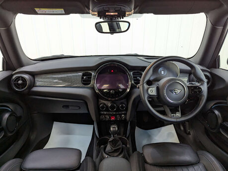 Mini Hatch Hatch 1.5 Cooper Exclusive Euro 6 (s/s) 3dr 3