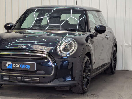 Mini Hatch Hatch 1.5 Cooper Exclusive Euro 6 (s/s) 3dr 22