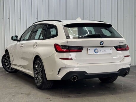 BMW 3 Series 3 Series 2.0 330e 12kWh M Sport Touring Auto Euro 6 (s/s) 5dr 2