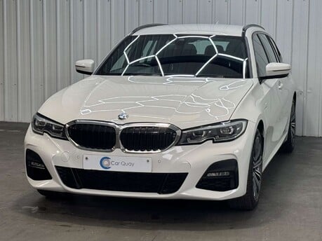 BMW 3 Series 3 Series 2.0 330e 12kWh M Sport Touring Auto Euro 6 (s/s) 5dr 14