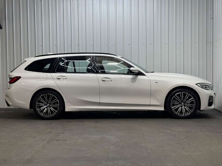 BMW 3 Series 3 Series 2.0 330e 12kWh M Sport Touring Auto Euro 6 (s/s) 5dr 25