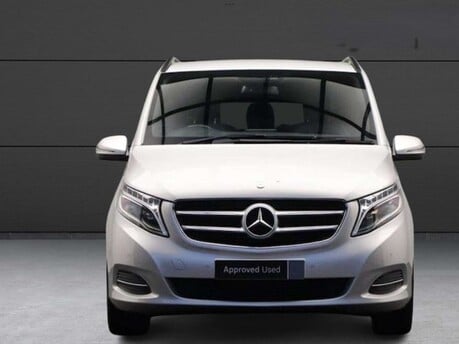 Mercedes-Benz V Class V Class 2.2 V220d Sport G-Tronic+ Euro 6 (s/s) 5dr 8 Seat LWB 1