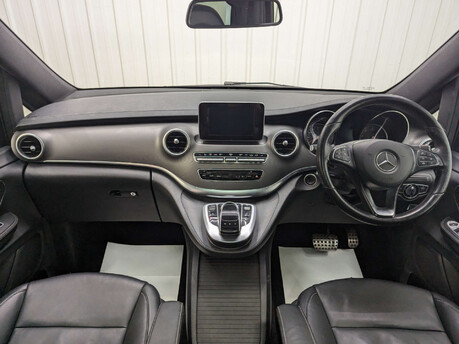Mercedes-Benz V Class V Class 2.2 V220d Sport G-Tronic+ Euro 6 (s/s) 5dr 8 Seat LWB 2