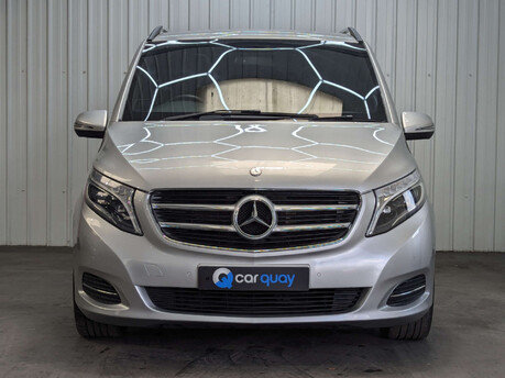 Mercedes-Benz V Class V Class 2.2 V220d Sport G-Tronic+ Euro 6 (s/s) 5dr 8 Seat LWB 19