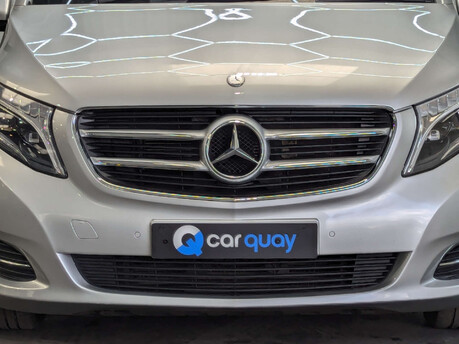 Mercedes-Benz V Class V Class 2.2 V220d Sport G-Tronic+ Euro 6 (s/s) 5dr 8 Seat LWB 23