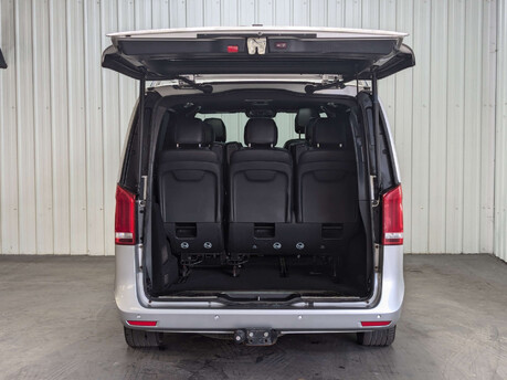 Mercedes-Benz V Class V Class 2.2 V220d Sport G-Tronic+ Euro 6 (s/s) 5dr 8 Seat LWB 47