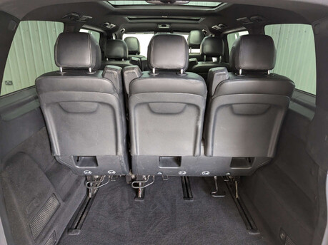 Mercedes-Benz V Class V Class 2.2 V220d Sport G-Tronic+ Euro 6 (s/s) 5dr 8 Seat LWB 48