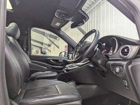 Mercedes-Benz V Class V Class 2.2 V220d Sport G-Tronic+ Euro 6 (s/s) 5dr 8 Seat LWB 55