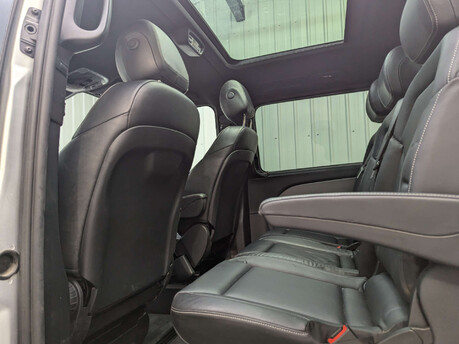Mercedes-Benz V Class V Class 2.2 V220d Sport G-Tronic+ Euro 6 (s/s) 5dr 8 Seat LWB 73