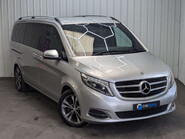 Mercedes-Benz V Class V Class 2.2 V220d Sport G-Tronic+ Euro 6 (s/s) 5dr 8 Seat LWB 5