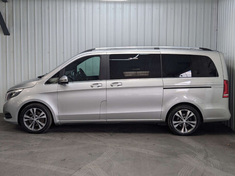 Mercedes-Benz V Class V Class 2.2 V220d Sport G-Tronic+ Euro 6 (s/s) 5dr 8 Seat LWB 14