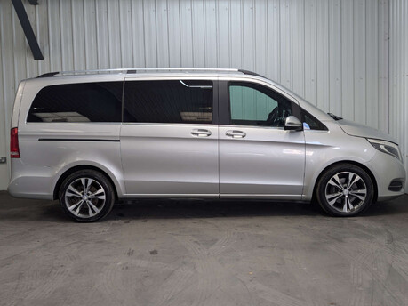 Mercedes-Benz V Class V Class 2.2 V220d Sport G-Tronic+ Euro 6 (s/s) 5dr 8 Seat LWB 15
