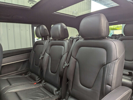 Mercedes-Benz V Class V Class 2.2 V220d Sport G-Tronic+ Euro 6 (s/s) 5dr 8 Seat LWB 74