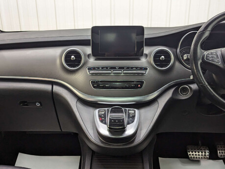 Mercedes-Benz V Class V Class 2.2 V220d Sport G-Tronic+ Euro 6 (s/s) 5dr 8 Seat LWB 84