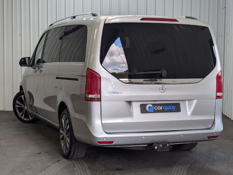 Mercedes-Benz V Class V Class 2.2 V220d Sport G-Tronic+ Euro 6 (s/s) 5dr 8 Seat LWB 11