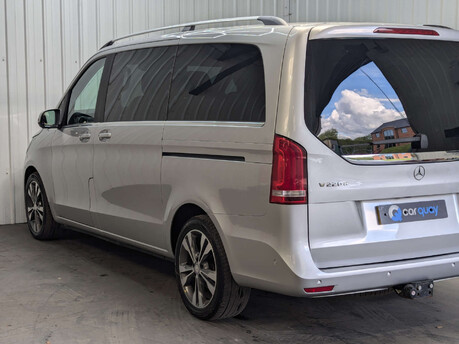 Mercedes-Benz V Class V Class 2.2 V220d Sport G-Tronic+ Euro 6 (s/s) 5dr 8 Seat LWB 35