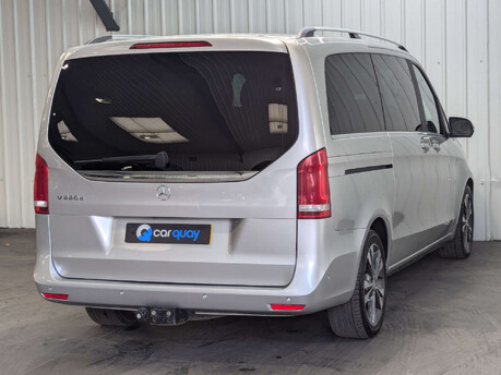 Mercedes-Benz V Class V Class 2.2 V220d Sport G-Tronic+ Euro 6 (s/s) 5dr 8 Seat LWB 43