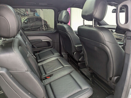 Mercedes-Benz V Class V Class 2.2 V220d Sport G-Tronic+ Euro 6 (s/s) 5dr 8 Seat LWB 66