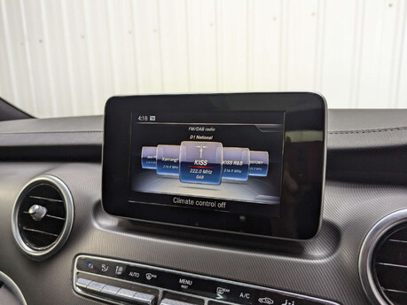 Mercedes-Benz V Class V Class 2.2 V220d Sport G-Tronic+ Euro 6 (s/s) 5dr 8 Seat LWB 103