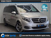 Mercedes-Benz V Class V Class 2.2 V220d Sport G-Tronic+ Euro 6 (s/s) 5dr 8 Seat LWB