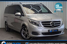 Mercedes-Benz V Class V Class 2.2 V220d Sport G-Tronic+ Euro 6 (s/s) 5dr 8 Seat LWB