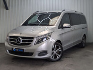 Mercedes-Benz V Class V Class 2.2 V220d Sport G-Tronic+ Euro 6 (s/s) 5dr 8 Seat LWB 7