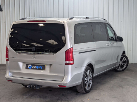 Mercedes-Benz V Class V Class 2.2 V220d Sport G-Tronic+ Euro 6 (s/s) 5dr 8 Seat LWB 9
