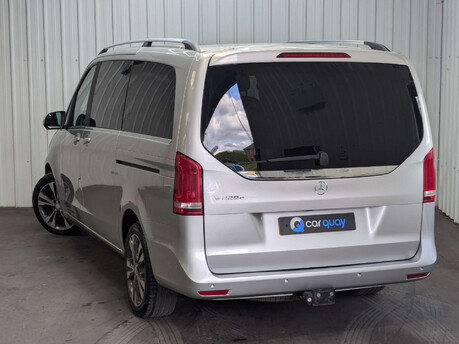 Mercedes-Benz V Class V Class 2.2 V220d Sport G-Tronic+ Euro 6 (s/s) 5dr 8 Seat LWB 12