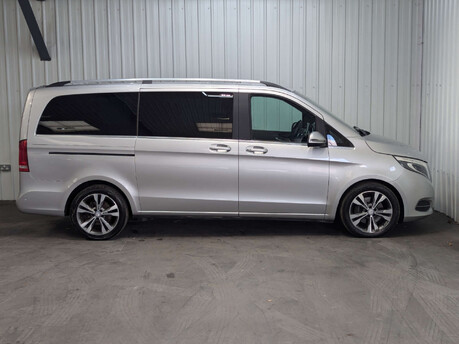 Mercedes-Benz V Class V Class 2.2 V220d Sport G-Tronic+ Euro 6 (s/s) 5dr 8 Seat LWB 16
