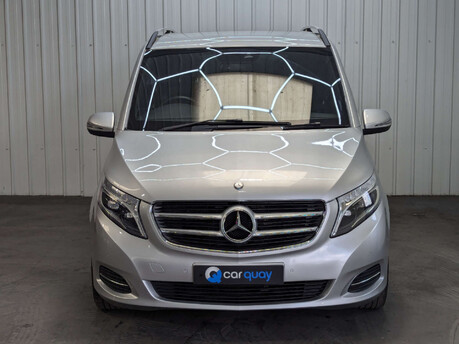 Mercedes-Benz V Class V Class 2.2 V220d Sport G-Tronic+ Euro 6 (s/s) 5dr 8 Seat LWB 24