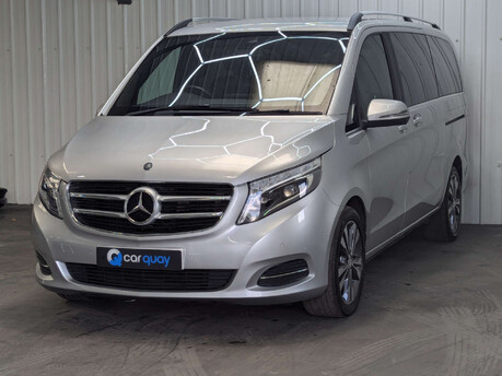 Mercedes-Benz V Class V Class 2.2 V220d Sport G-Tronic+ Euro 6 (s/s) 5dr 8 Seat LWB 26