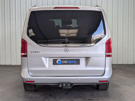 Mercedes-Benz V Class V Class 2.2 V220d Sport G-Tronic+ Euro 6 (s/s) 5dr 8 Seat LWB 36