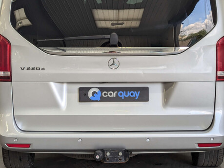 Mercedes-Benz V Class V Class 2.2 V220d Sport G-Tronic+ Euro 6 (s/s) 5dr 8 Seat LWB 39