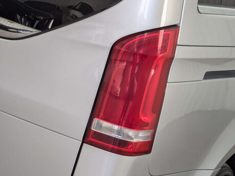 Mercedes-Benz V Class V Class 2.2 V220d Sport G-Tronic+ Euro 6 (s/s) 5dr 8 Seat LWB 45