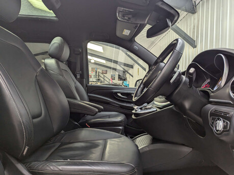 Mercedes-Benz V Class V Class 2.2 V220d Sport G-Tronic+ Euro 6 (s/s) 5dr 8 Seat LWB 57