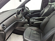 Mercedes-Benz V Class V Class 2.2 V220d Sport G-Tronic+ Euro 6 (s/s) 5dr 8 Seat LWB 59