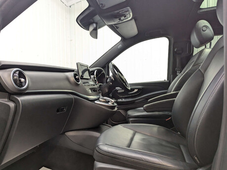 Mercedes-Benz V Class V Class 2.2 V220d Sport G-Tronic+ Euro 6 (s/s) 5dr 8 Seat LWB 61