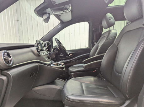 Mercedes-Benz V Class V Class 2.2 V220d Sport G-Tronic+ Euro 6 (s/s) 5dr 8 Seat LWB 64