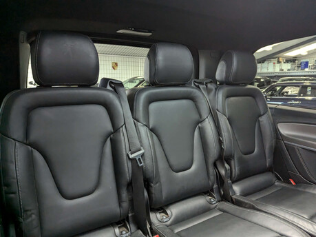 Mercedes-Benz V Class V Class 2.2 V220d Sport G-Tronic+ Euro 6 (s/s) 5dr 8 Seat LWB 77
