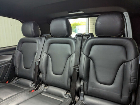 Mercedes-Benz V Class V Class 2.2 V220d Sport G-Tronic+ Euro 6 (s/s) 5dr 8 Seat LWB 81