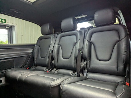Mercedes-Benz V Class V Class 2.2 V220d Sport G-Tronic+ Euro 6 (s/s) 5dr 8 Seat LWB 83