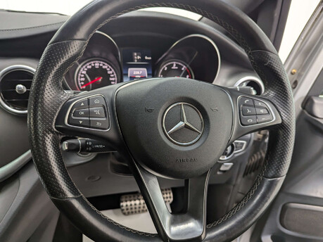Mercedes-Benz V Class V Class 2.2 V220d Sport G-Tronic+ Euro 6 (s/s) 5dr 8 Seat LWB 93