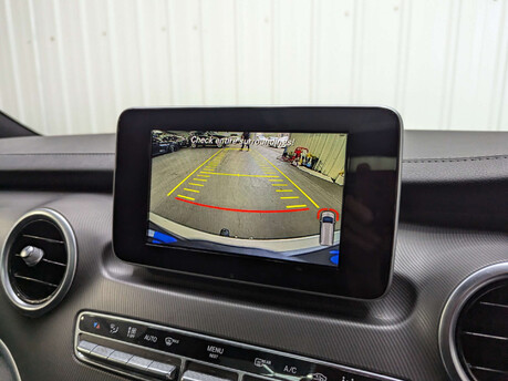 Mercedes-Benz V Class V Class 2.2 V220d Sport G-Tronic+ Euro 6 (s/s) 5dr 8 Seat LWB 101