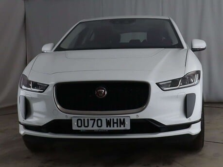 Jaguar I-Pace I-PACE 400 90kWh S Auto 4WD 5dr 2